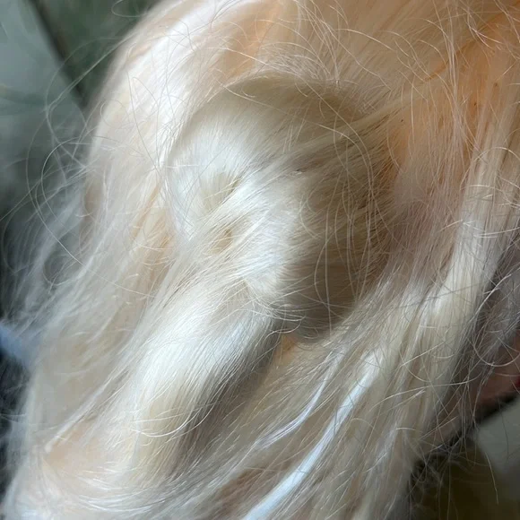Blonde Hair BRATZ Mannequin Head - Picture 2 of 3